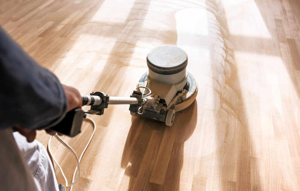 Star Facility Floor Polishing