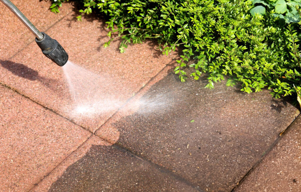 Star Facility High Pressure Cleaning