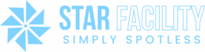 Star Facility Logo in blue